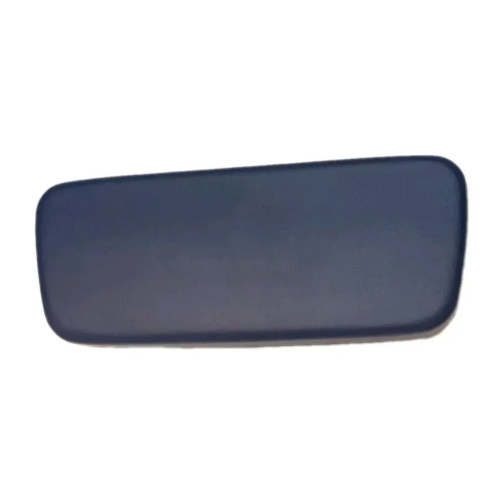 Lacoste Sunglasses Hard Case Clamshell Eyewear Eyeglass Protection Logo Blue